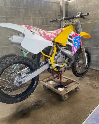 suzuki rm - 250 1992