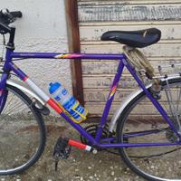 bicicletta Peugeot "Euro Eues Cyclassic"