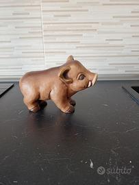 Cinghiale Thun collezione