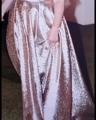 vestito elegante matrimonio 