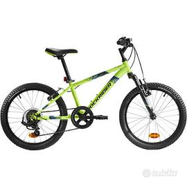 Bicicletta MTB bambino/a