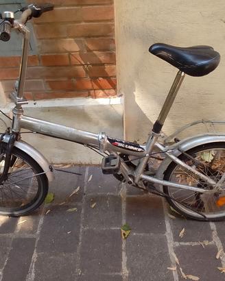 Bici pieghevole