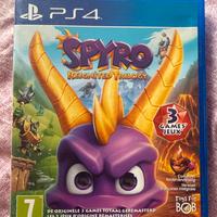 Spyro reignited trilogy PS4