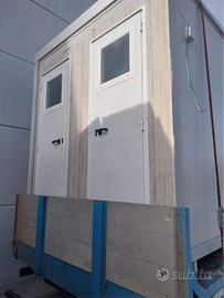 Bagno chimico/ Container