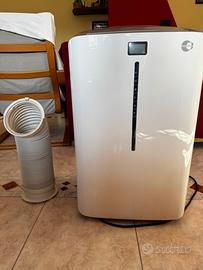 Condizionatore portatile Equation - WAP07D2A5H