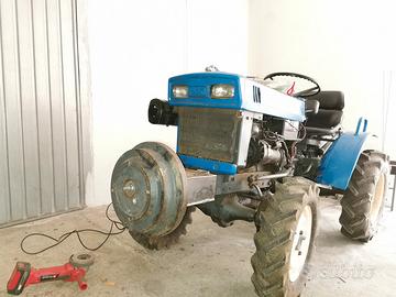 iseki tx 1300 f 