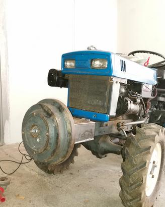 iseki tx 1300 f 