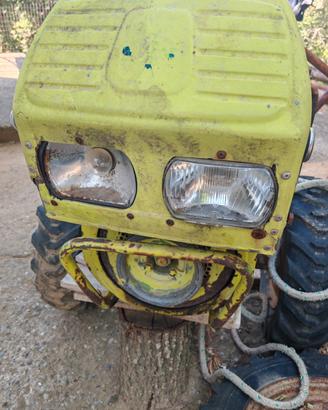 motoagricola grillo