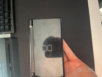 nientendo ds lite non funzionante