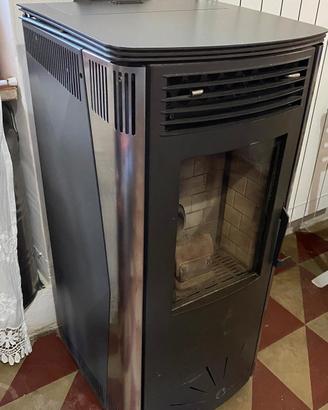 Stufa a Pellet Ecoforest