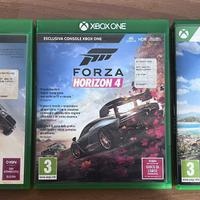 Forza horizon 3/4/5
