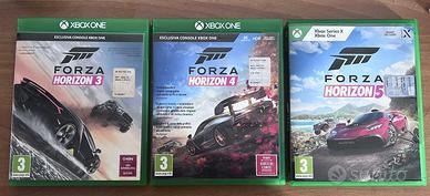 Forza horizon 3/4/5