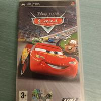 Cars Motori Ruggenti PSP