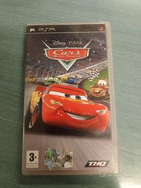 Cars Motori Ruggenti PSP