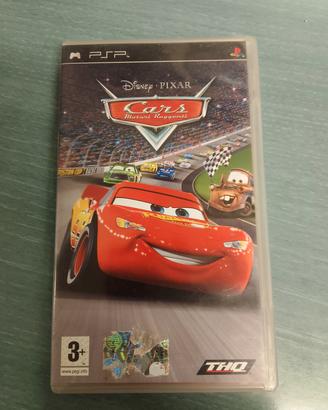 Cars Motori Ruggenti PSP