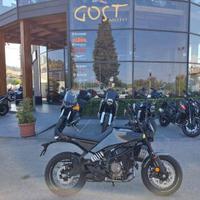 Husqvarna Svartpilen 125