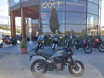 Husqvarna Svartpilen 125