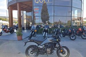 Husqvarna Svartpilen 125