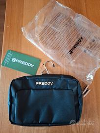 Beauty case Freddy appendibile nero