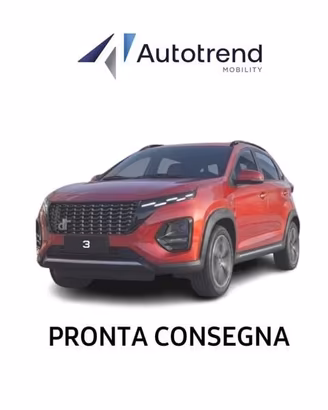 DR AUTOMOBILES DR3 Pronta Consegna - Tasso 0 ...