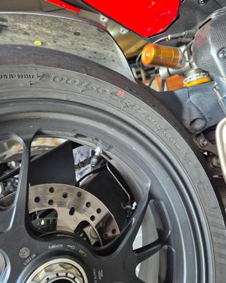 gomme Pirelli Supercorsa SP