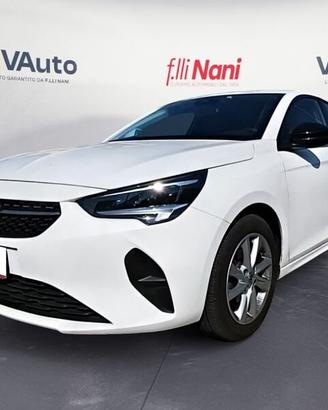Opel Corsa 1.2 75cv Edition MT5