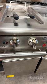 friggitrice a gas baron