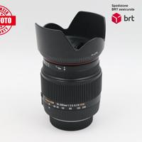 Sigma 18-200 F3.5-6.3 II DC OS (Nikon)
