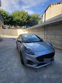 Ford Puma St line