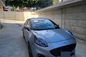 Ford Puma St line