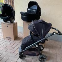 Trio Peg Perego Veloce