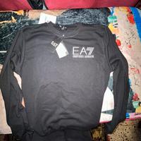 felpa emporio armani