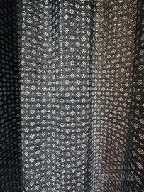 Tessuto d'arredo x tende/cuscini cm 240x125