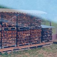 Contenitori  completamente zincati