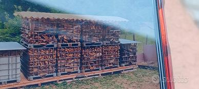 Contenitori  completamente zincati