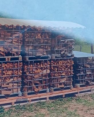 Contenitori  completamente zincati