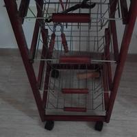 carrello cucina