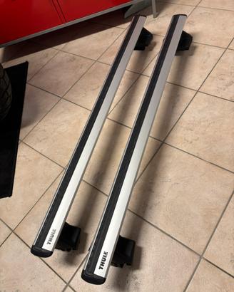 Barre Thule Audi Q2