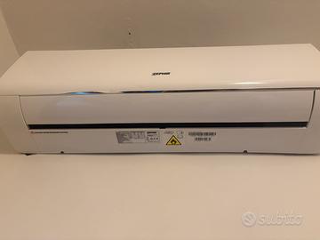 2 climatizzatori+motore Zephir