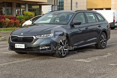 SKODA Octavia iV 1.4 TSI Plug-In Hybrid DSG Wagon