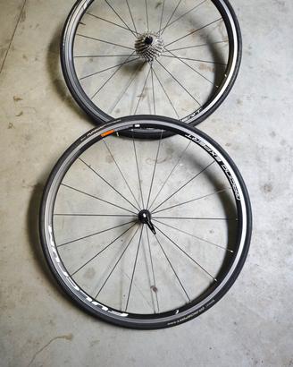 ruote Bibi corsa rim brake fulcrum  