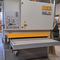 Levigatrice costa mod 70 cct