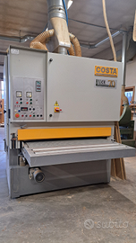 Levigatrice costa mod 70 cct