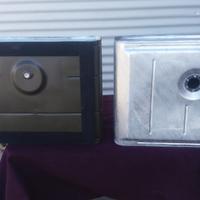 FIAT AR 76 1107 Campagnola SERBATOIO Carburante