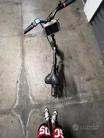 bici elettrica Hitway