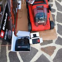 Rasaerba einhell Rasarro 36/38 a batteria