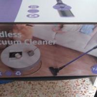 Aspirapolvere a vapore