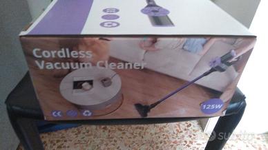 Aspirapolvere a vapore