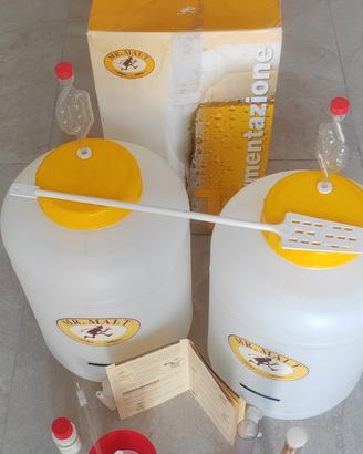 Kit produzione birra