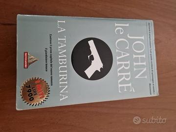 La tamburina di John le Carré 